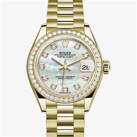 Rolex, Lady